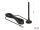 DELOCK LTE Antenne SMA Stecker 2 dBi starr