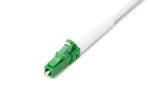 Digitus FTTH vorkonfektioniertes Dropkabel, einblasbar, Singlemode, 1 Faser, LC/APC, 30 m