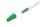 Digitus FTTH vorkonfektioniertes Dropkabel, einblasbar, Singlemode, 1 Faser, LC/APC, 30 m