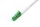 Digitus FTTH vorkonfektioniertes Dropkabel, einblasbar, Singlemode, 1 Faser, LC/APC, 30 m