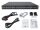 LevelOne PoE+Switch 48xGE PoE/4x10GSFP 400W 19" Managed L3