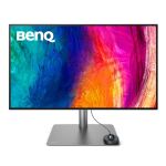 BenQ PD3225U Computerbildschirm 81,3 cm (32") 3840 x 2160 Pixel 4K Ultra HD LED Schwarz