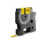 DYMO IND Schrumpfschlauch - 6mm x 1,5m
