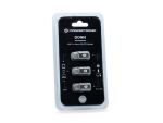 Conceptronic DONN05G Kabeladapter USB 2.0 Type-C USB 2.0 Micro Schwarz