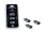Conceptronic DONN05G Kabeladapter USB 2.0 Type-C USB 2.0 Micro Schwarz