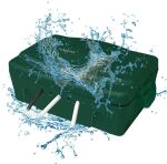 LogiLink LPS272 - Kabel-Schutzbox Outdoor grün