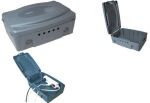 LogiLink LPS272 - Kabel-Schutzbox Outdoor grün