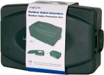 LogiLink LPS272 - Kabel-Schutzbox Outdoor grün