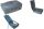 LogiLink LPS272 - Kabel-Schutzbox Outdoor grün