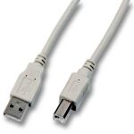 EFB Elektronik USB 2.0 1m USB Kabel USB A USB B 0,48...