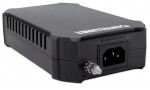 Intellinet Gigabit Ultra PoE-Injektor, 1 x 95 Watt-Port, IEEE 802.3bt und IEEE 802.3at/af-konform, Kunststoffgehäuse