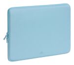 Rivacase Suzuka 39,6 cm (15.6") Schutzhülle Cyan