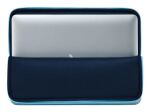 Rivacase Suzuka 39,6 cm (15.6") Schutzhülle Cyan