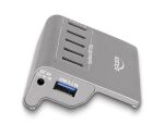 DeLOCK USB 10 Gbps Hub mit 4 USB Typ-A Ports + 1...