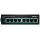 Trendnet TI-PE80 Netzwerk-Switch Unmanaged Fast Ethernet (10/100) Power over Ethernet (PoE) Schwarz