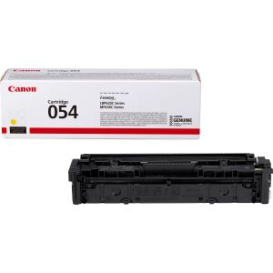 Canon 054 Toner-Cartridge, Gelb