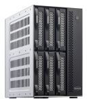 TerraMaster D6-320 Disk-Array Desktop Schwarz