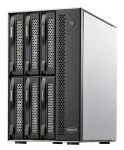 TerraMaster D6-320 Disk-Array Desktop Schwarz