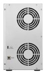 TerraMaster D6-320 Disk-Array Desktop Schwarz