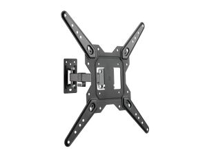 Equip 23"-55" Vollbewegliche TV-Wandhalterung