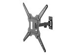 Equip 23"-55" Vollbewegliche TV-Wandhalterung