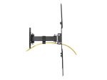 Equip 23"-55" Vollbewegliche TV-Wandhalterung