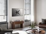 Equip 23"-55" Vollbewegliche TV-Wandhalterung