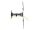 Equip 23"-55" Vollbewegliche TV-Wandhalterung