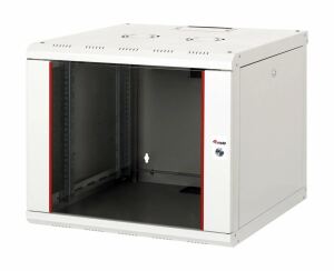 Equip Pro Mount 19 Schrank, 09HE, 600X600mm, RAL7035 Grau