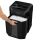 Fellowes AutoMax 90M Aktenvernichter Mikrogeschnittene Zerkleinerung Schwarz