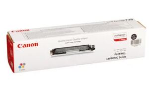 Canon 732H Tonerkartusche 1 Stück(e) Original Schwarz