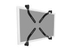 Digitus VESA Adapter für Monitore ohne VESA Aufnahme