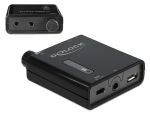 DELOCK Tragbarer Stereo Kopfhörer-Verstärker