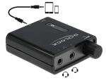 DELOCK Tragbarer Stereo Kopfhörer-Verstärker