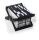 Durable 260058 Schreibtischablage Polystyrene Anthrazit