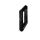 Durable 260058 Schreibtischablage Polystyrene Anthrazit