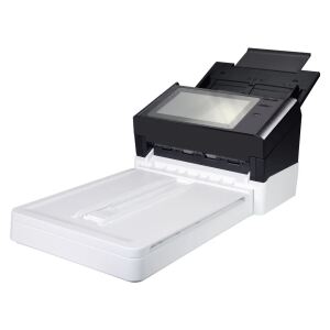 Avision AN360FW ADF-Scanner 600 x 600 DPI A4 Schwarz