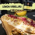 ROCK N RUBS - Lemon Style 140g MHD 0727