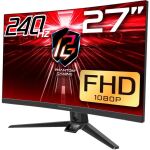 ASRock 68,5cm PG27F15RS1A 16:9 HDMIDP curved 240Hz FHD