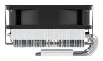 Xilence XC040 Computerkühlsystem Prozessor Kühler 9,2 cm Schwarz, Rot