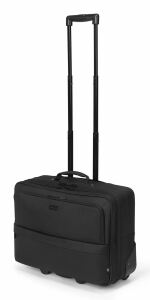 DICOTA D32036-RPET Laptoptasche 43,9 cm (17.3") Trolley-Koffer Schwarz