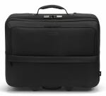 DICOTA D32036-RPET Laptoptasche 43,9 cm (17.3") Trolley-Koffer Schwarz