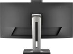 Viewsonic VG3457CV Computerbildschirm 86,4 cm (34") 3440 x 1440 Pixel UltraWide Quad HD LED Schwarz