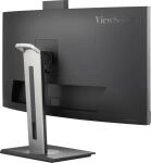Viewsonic VG3457CV Computerbildschirm 86,4 cm (34") 3440 x 1440 Pixel UltraWide Quad HD LED Schwarz
