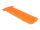 DELOCK Kabelbinder Klettverschluss 200mm 10Stk orange