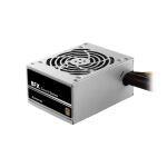 Chieftec Smart 350W Netzteil 20+4 pin ATX ATX Schwarz, Silber
