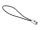 DeLOCK 60688 Kabeladapter USB 2.0 Type-C 8 pin Lightning Anthrazit