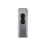 PNY FD128ESTEEL31G-EF USB-Stick 128 GB 3.2 Gen 1 (3.1 Gen 1) Edelstahl