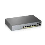 Zyxel GS1350-12HP-EU0101F Netzwerk-Switch Managed L2...