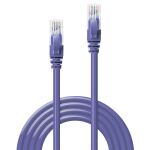Lindy 48124 Netzwerkkabel Violett 3 m Cat6 U/UTP (UTP)